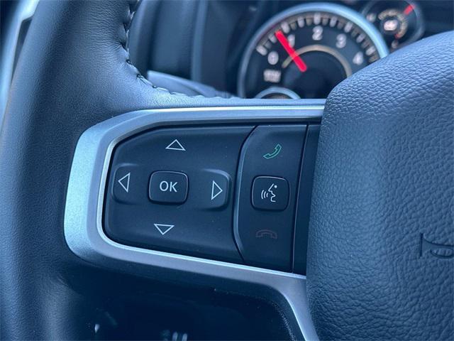used 2023 Ram 1500 car, priced at $42,940
