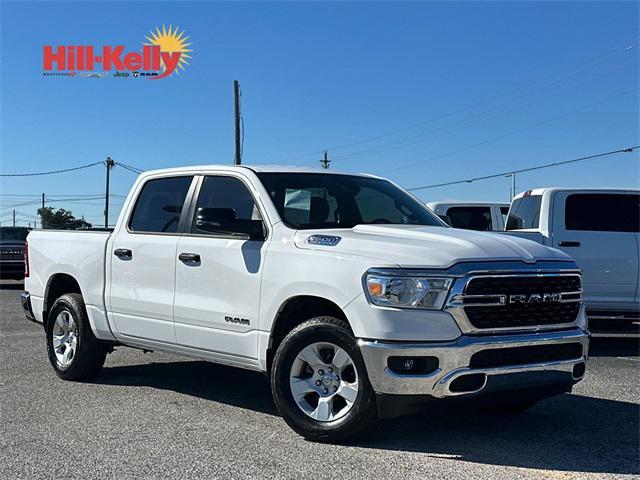 used 2023 Ram 1500 car, priced at $42,950