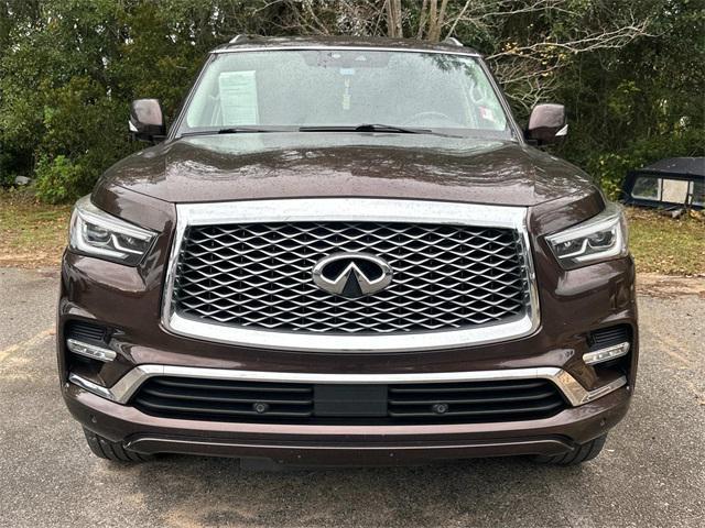 used 2019 INFINITI QX80 car, priced at $21,750