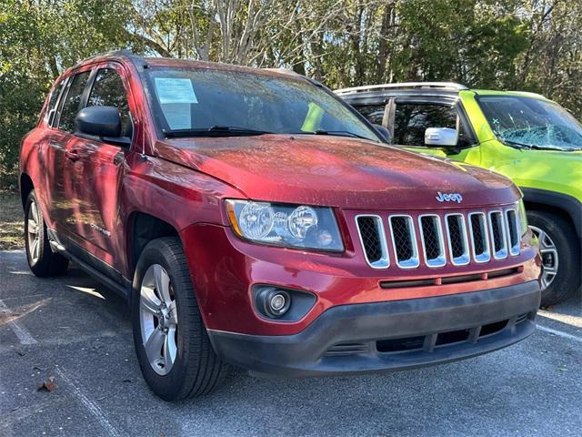 used 2014 Jeep Compass car, priced at $6,975