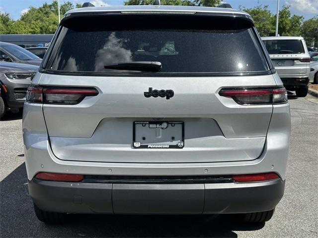 new 2024 Jeep Grand Cherokee L car, priced at $43,240