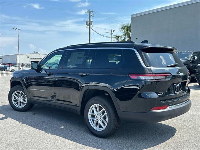 new 2025 Jeep Grand Cherokee L car, priced at $41,298