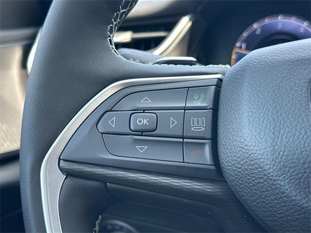new 2025 Jeep Grand Cherokee L car, priced at $41,298