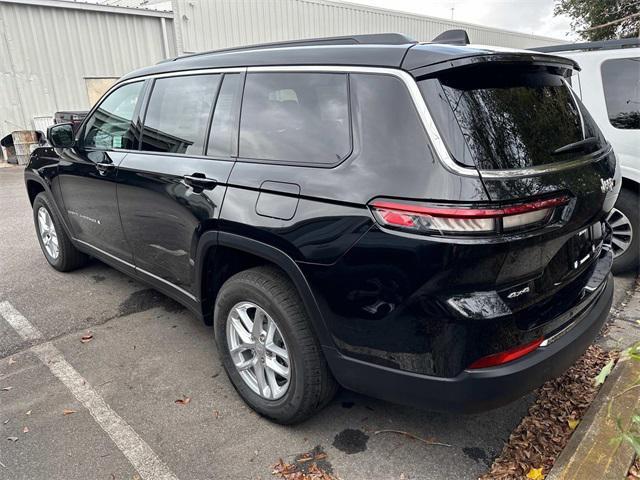 new 2025 Jeep Grand Cherokee L car, priced at $43,187