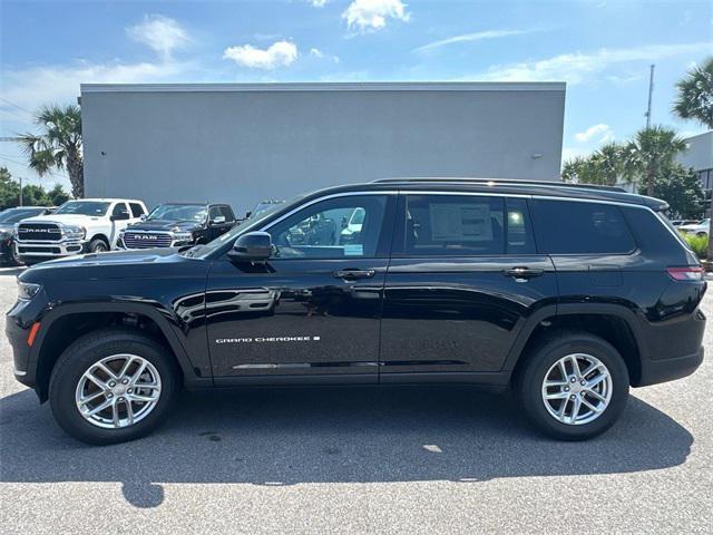 new 2025 Jeep Grand Cherokee L car, priced at $41,298