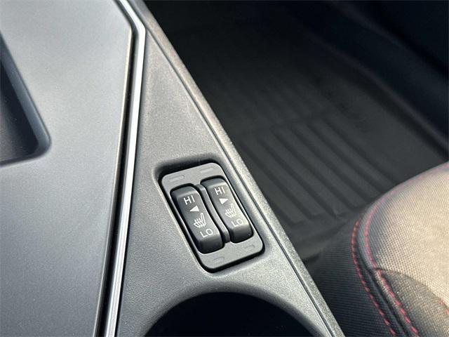 used 2024 Subaru Impreza car, priced at $23,725