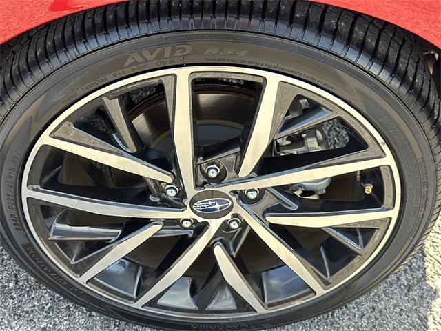 used 2024 Subaru Impreza car, priced at $23,725