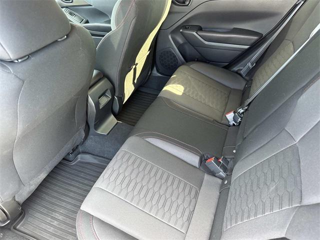 used 2024 Subaru Impreza car, priced at $23,725