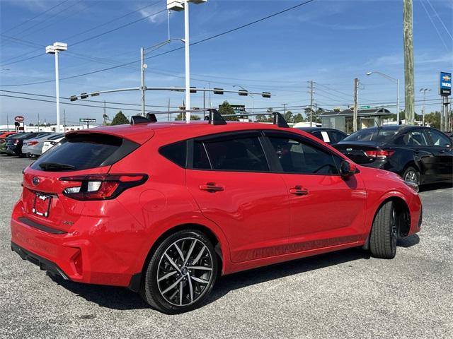 used 2024 Subaru Impreza car, priced at $23,725