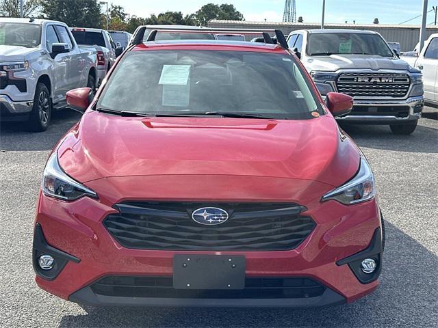 used 2024 Subaru Impreza car, priced at $23,725