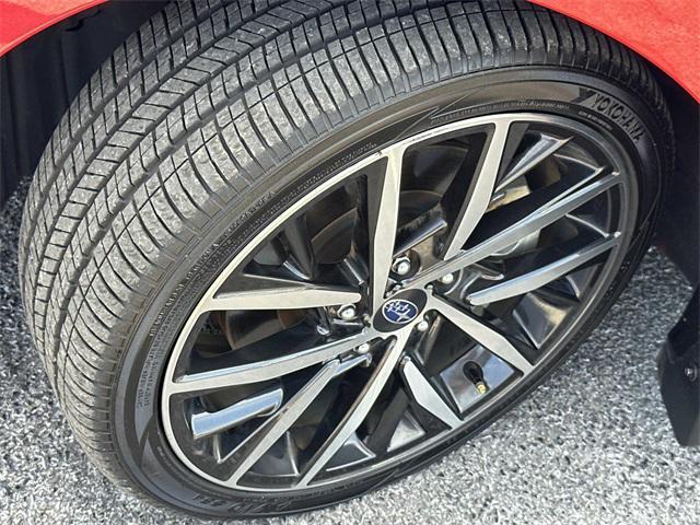 used 2024 Subaru Impreza car, priced at $23,725