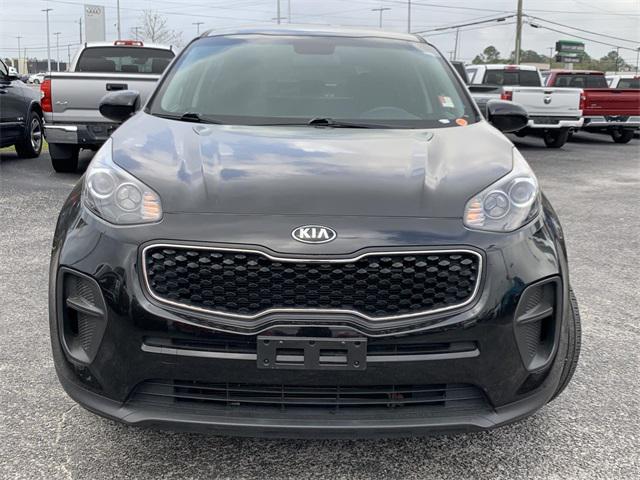 used 2018 Kia Sportage car, priced at $14,950