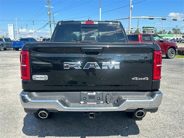 new 2025 Ram 1500 car, priced at $68,962