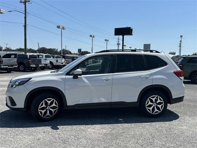 used 2023 Subaru Forester car, priced at $23,780