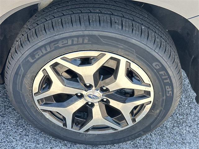 used 2023 Subaru Forester car, priced at $23,780