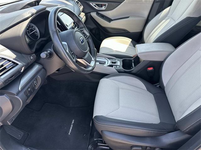 used 2023 Subaru Forester car, priced at $23,780