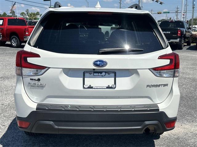 used 2023 Subaru Forester car, priced at $23,780