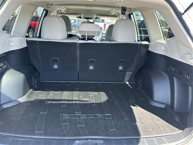 used 2023 Subaru Forester car, priced at $23,780