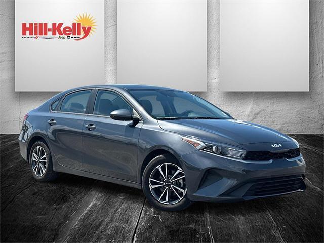 used 2024 Kia Forte car, priced at $19,980