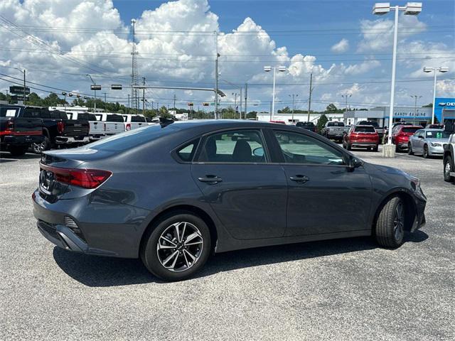 used 2024 Kia Forte car, priced at $19,980