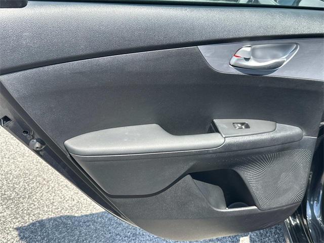 used 2024 Kia Forte car, priced at $19,980