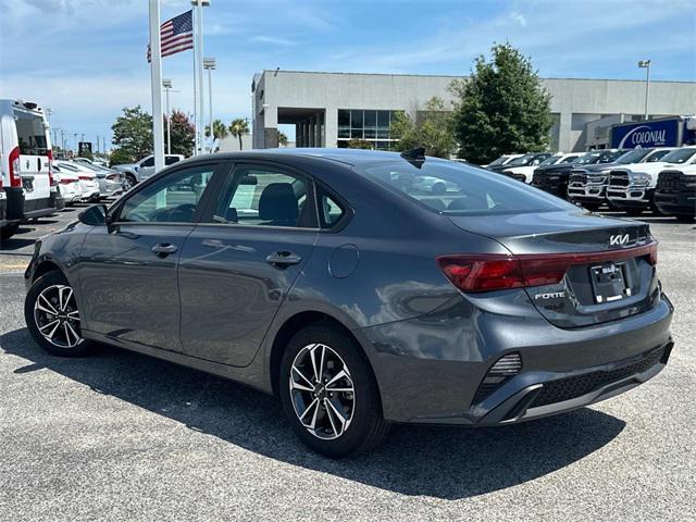 used 2024 Kia Forte car, priced at $19,980