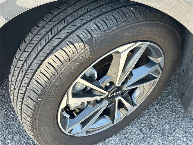 used 2024 Kia Forte car, priced at $19,980