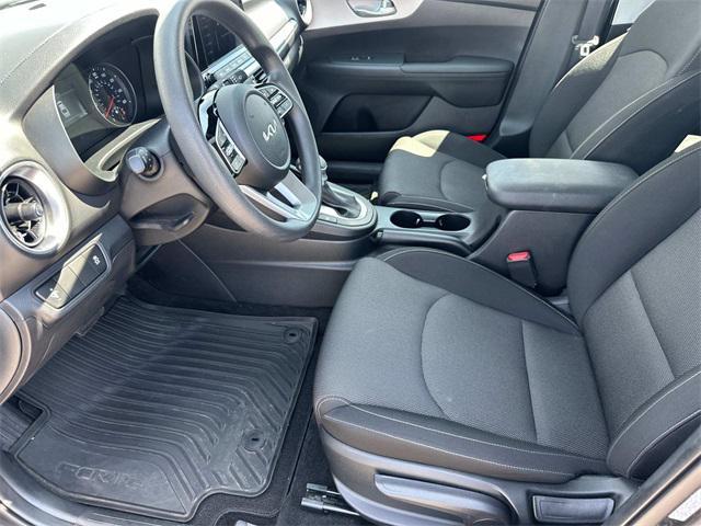 used 2024 Kia Forte car, priced at $19,980