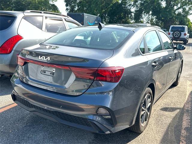 used 2024 Kia Forte car, priced at $19,980
