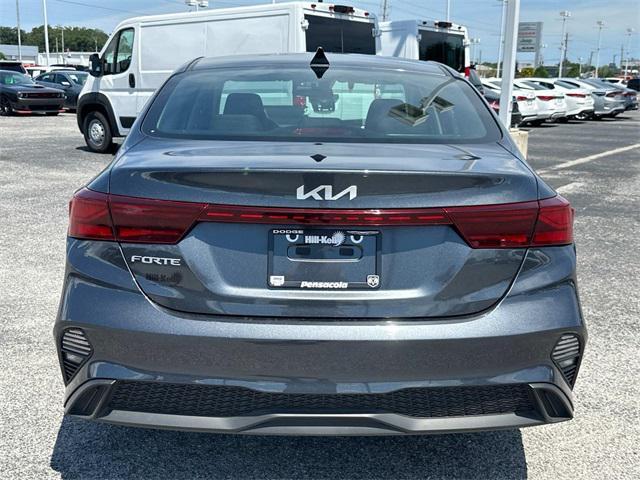 used 2024 Kia Forte car, priced at $19,980