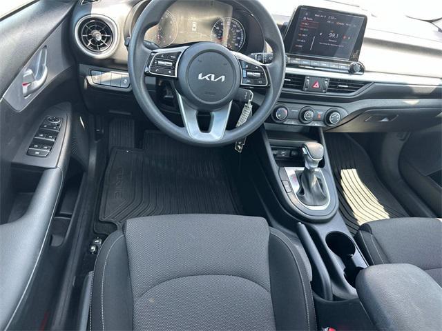 used 2024 Kia Forte car, priced at $19,980