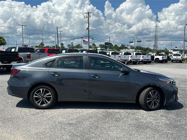 used 2024 Kia Forte car, priced at $19,980