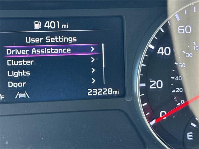 used 2024 Kia Forte car, priced at $19,980