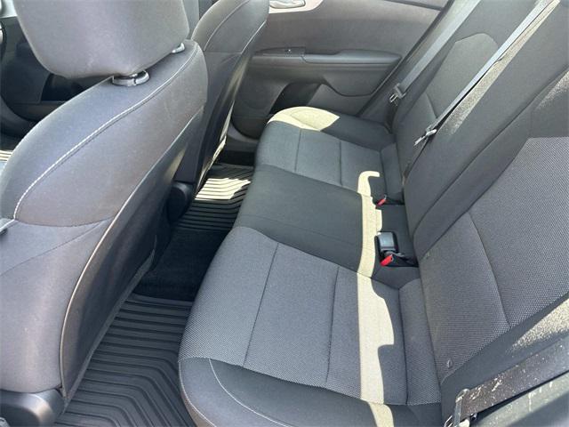 used 2024 Kia Forte car, priced at $19,980