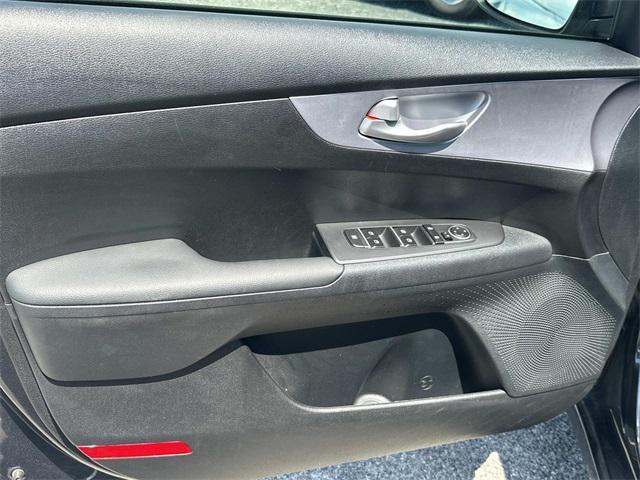 used 2024 Kia Forte car, priced at $19,980