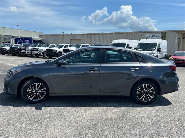 used 2024 Kia Forte car, priced at $19,980