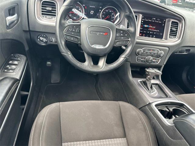 used 2021 Dodge Charger car, priced at $26,500