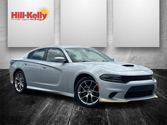 used 2021 Dodge Charger car, priced at $26,500