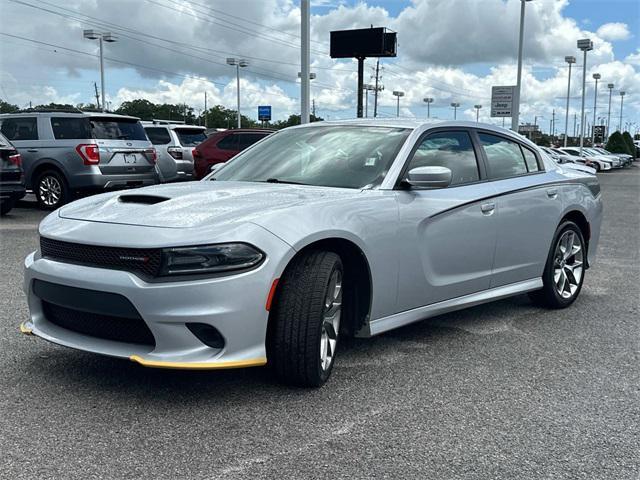 used 2021 Dodge Charger car, priced at $26,500