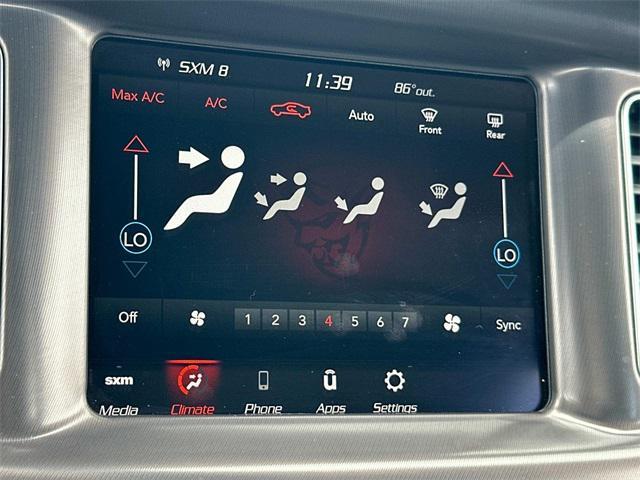 used 2021 Dodge Charger car, priced at $26,500