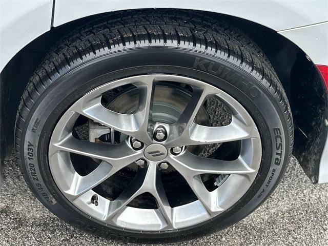 used 2021 Dodge Charger car, priced at $26,500