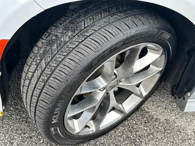 used 2021 Dodge Charger car, priced at $26,500