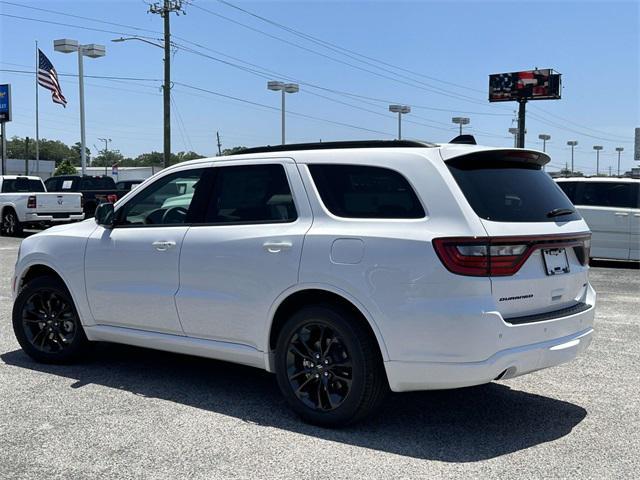 new 2024 Dodge Durango car, priced at $44,045