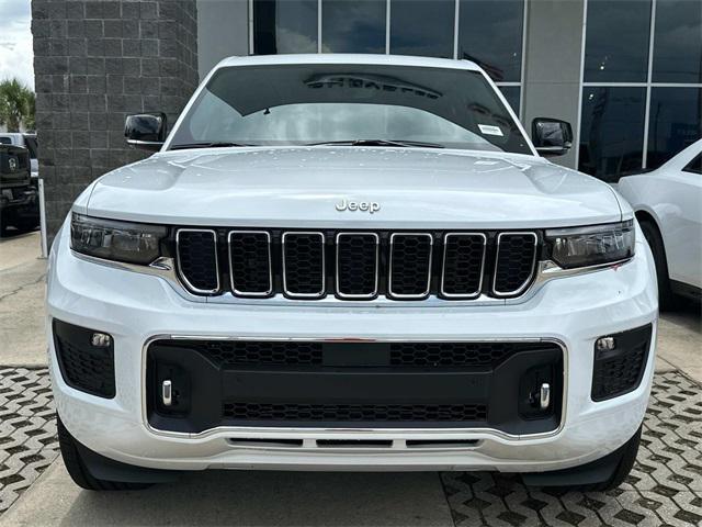 new 2025 Jeep Grand Cherokee car, priced at $55,466