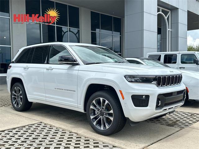 new 2025 Jeep Grand Cherokee car, priced at $55,466