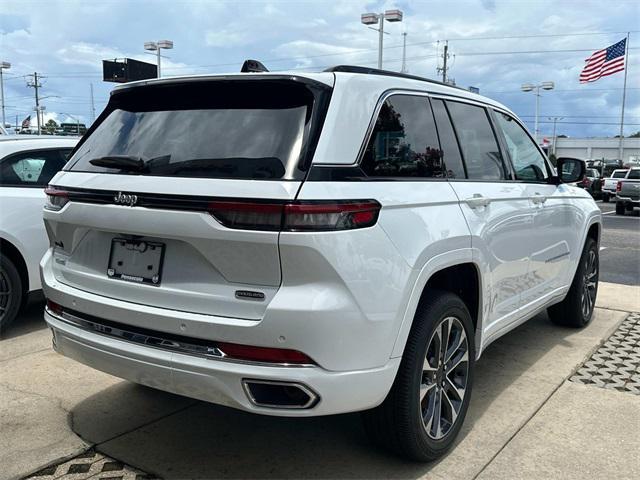 new 2025 Jeep Grand Cherokee car, priced at $55,466