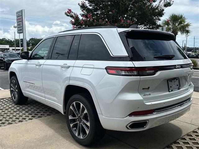 new 2025 Jeep Grand Cherokee car, priced at $55,466