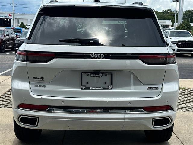 new 2025 Jeep Grand Cherokee car, priced at $55,466