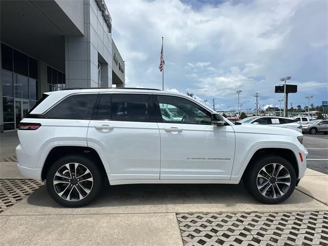 new 2025 Jeep Grand Cherokee car, priced at $55,466
