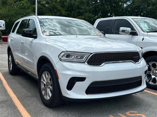 used 2024 Dodge Durango car, priced at $33,980
